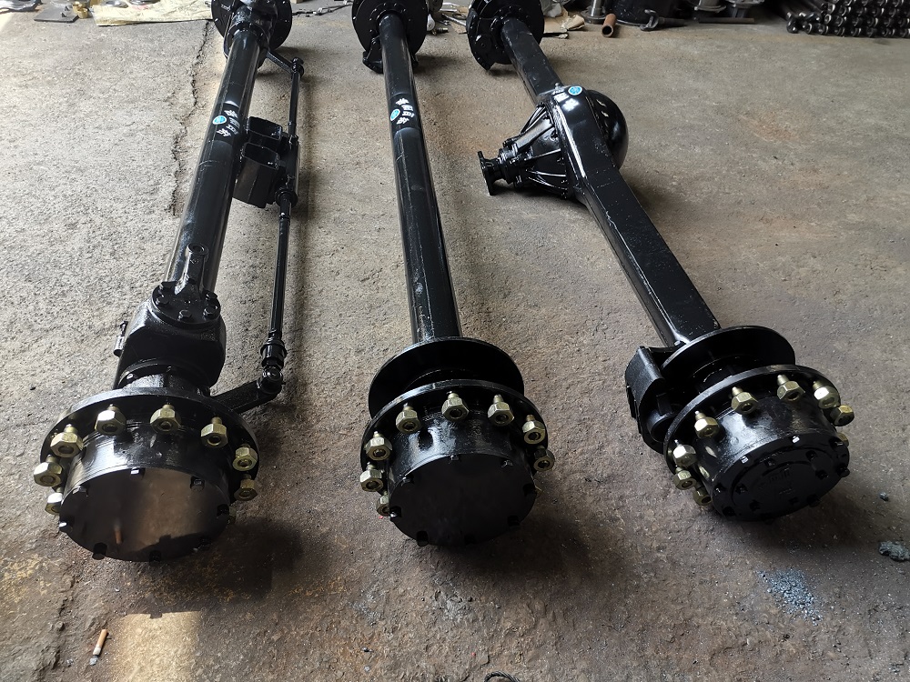 坦克車(chē)專(zhuān)用橋寬3米(2)