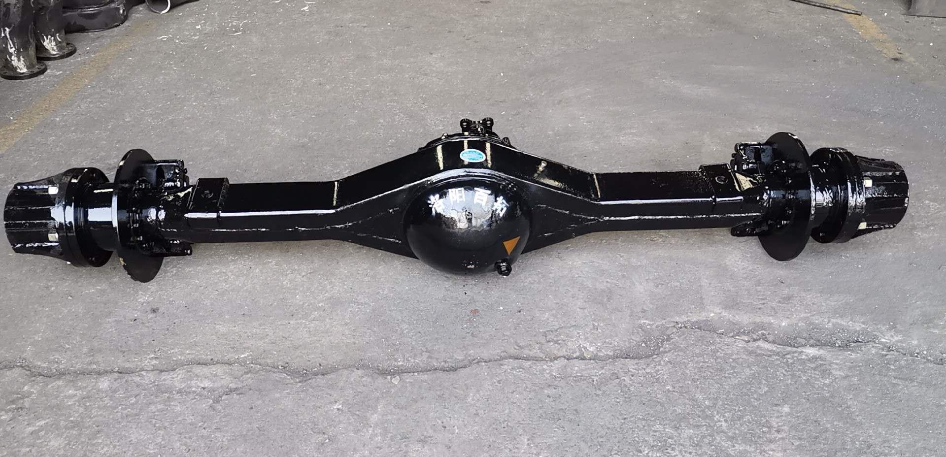 無(wú)人駕駛汽車(chē)車(chē)橋 無(wú)人駕駛汽車(chē)車(chē)橋