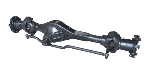 1061油剎轉向車(chē)橋總成