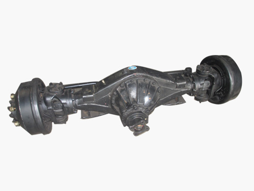 五十鈴雙泵油剎轉向汽車(chē)前橋