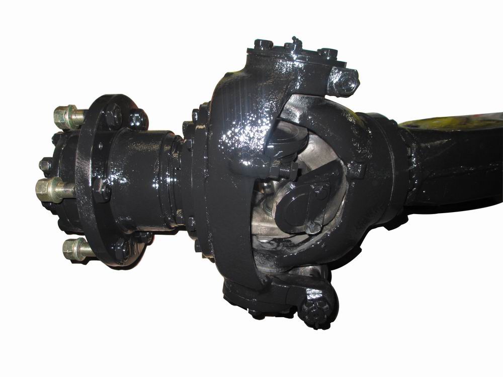 五十鈴轉向車(chē)橋總成加強型